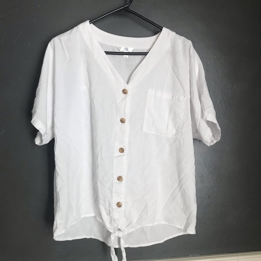 Time and Tru Women’s blouse size Medium